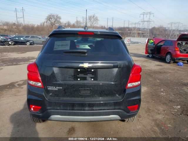 KL7CJPSM8NB507935 Chevrolet Trax Awd Lt