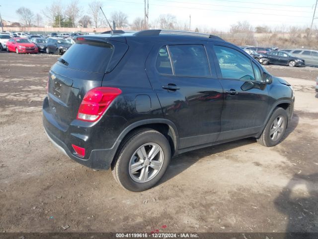 KL7CJPSM8NB507935 Chevrolet Trax Awd Lt