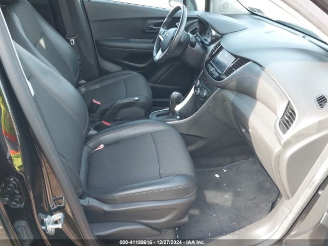 KL7CJPSM8NB507935 Chevrolet Trax Awd Lt