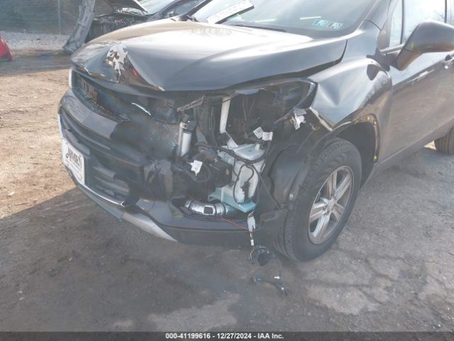 KL7CJPSM8NB507935 Chevrolet Trax Awd Lt