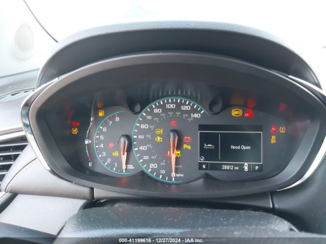 KL7CJPSM8NB507935 Chevrolet Trax Awd Lt