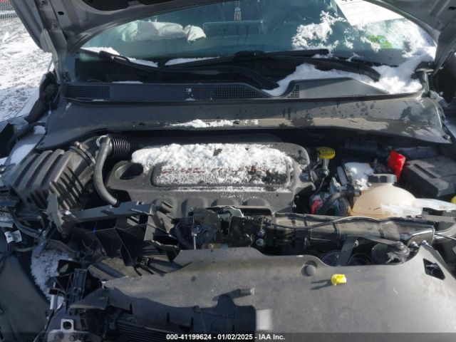 3C4NJDBB8NT232820 Jeep Compass Latitude 4x4