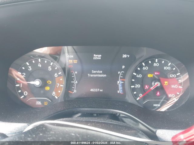 3C4NJDBB8NT232820 Jeep Compass Latitude 4x4