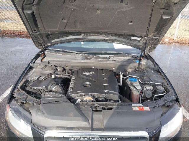 2010 AUDI A4 WAUAFAFL6AN051143 Photo 9