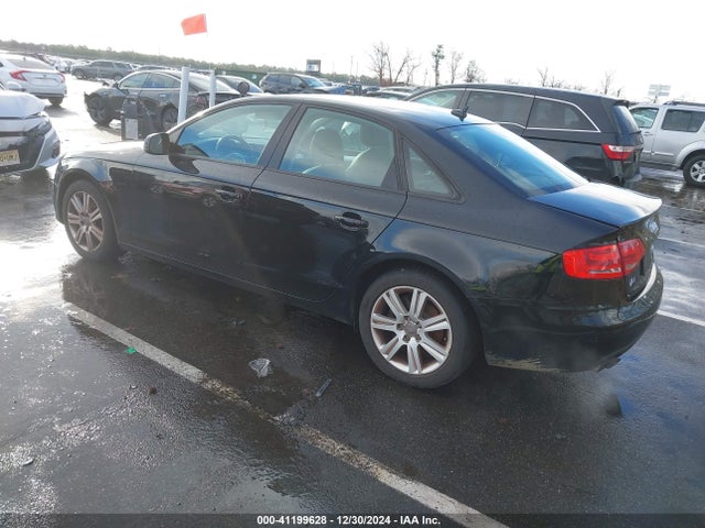 2010 AUDI A4 WAUAFAFL6AN051143 Photo 2