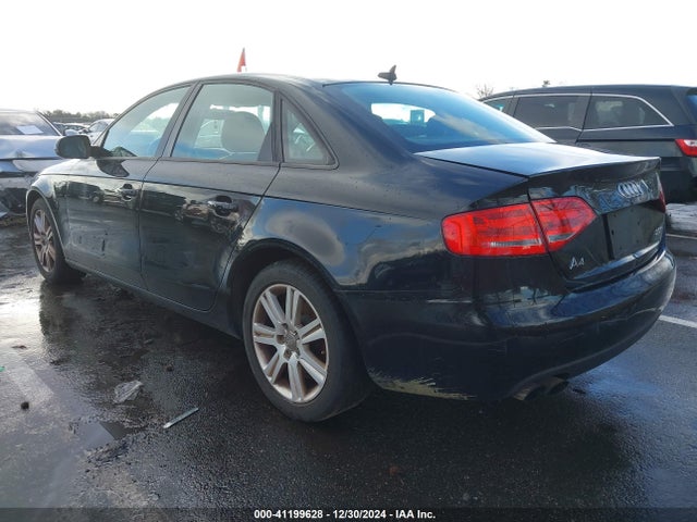 2010 AUDI A4 WAUAFAFL6AN051143 Photo 5