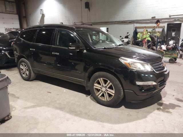 Chevrolet Traverse 1lt 2016 1GNKVGKD2GJ200991 Image 1