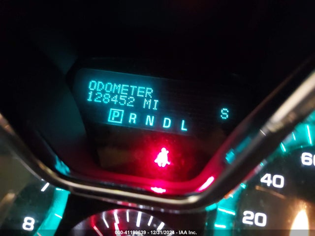 Chevrolet Traverse 1lt 2016 1GNKVGKD2GJ200991 Image 16