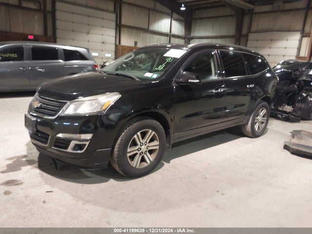 Chevrolet Traverse 1lt 2016 1GNKVGKD2GJ200991 Image 2
