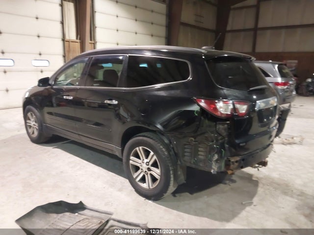 Chevrolet Traverse 1lt 2016 1GNKVGKD2GJ200991 Image 3