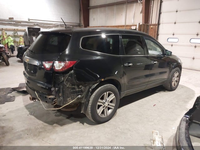 Chevrolet Traverse 1lt 2016 1GNKVGKD2GJ200991 Image 4