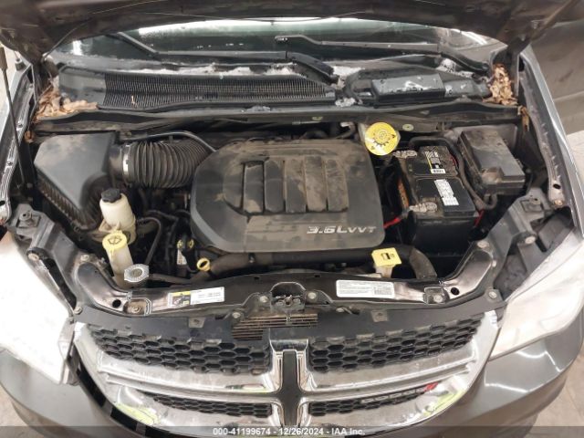 2C4RDGBG5ER226594 Dodge Grand Caravan Se 30th Anniversary
