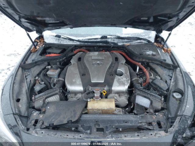 JN1AV7AR0EM701961 Infiniti Q50 Hybrid Premium
