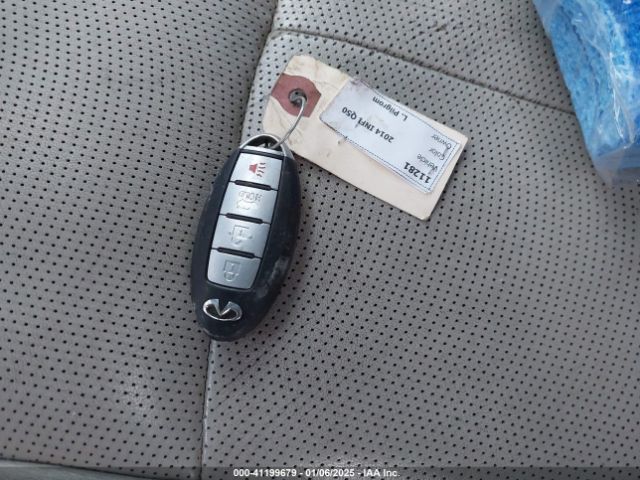 JN1AV7AR0EM701961 Infiniti Q50 Hybrid Premium