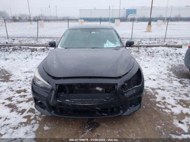 JN1AV7AR0EM701961 Infiniti Q50 Hybrid Premium
