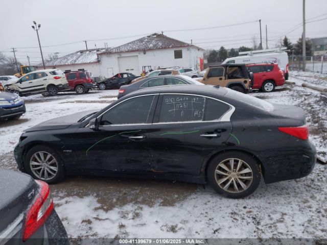 JN1AV7AR0EM701961 Infiniti Q50 Hybrid Premium