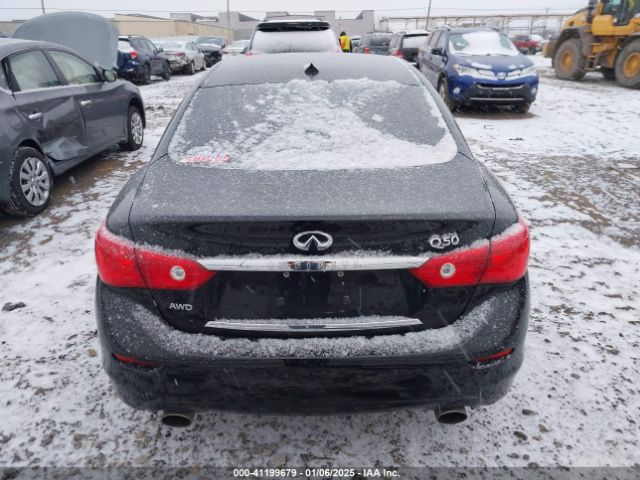 JN1AV7AR0EM701961 Infiniti Q50 Hybrid Premium