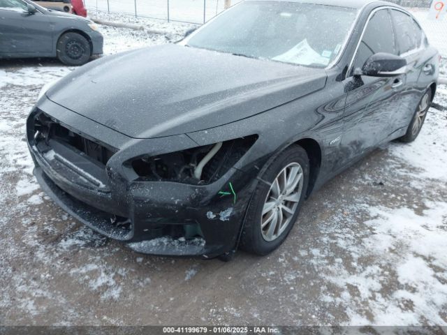 JN1AV7AR0EM701961 Infiniti Q50 Hybrid Premium