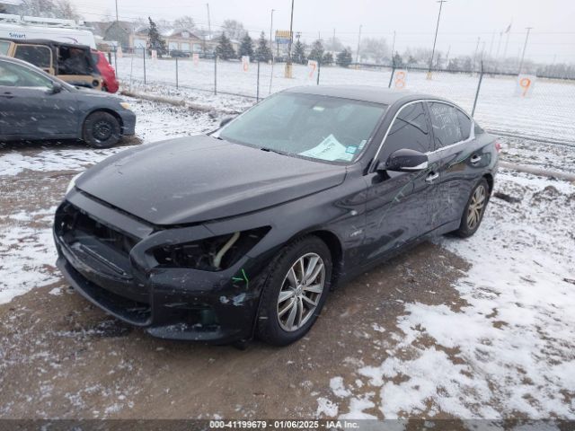 JN1AV7AR0EM701961 Infiniti Q50 Hybrid Premium