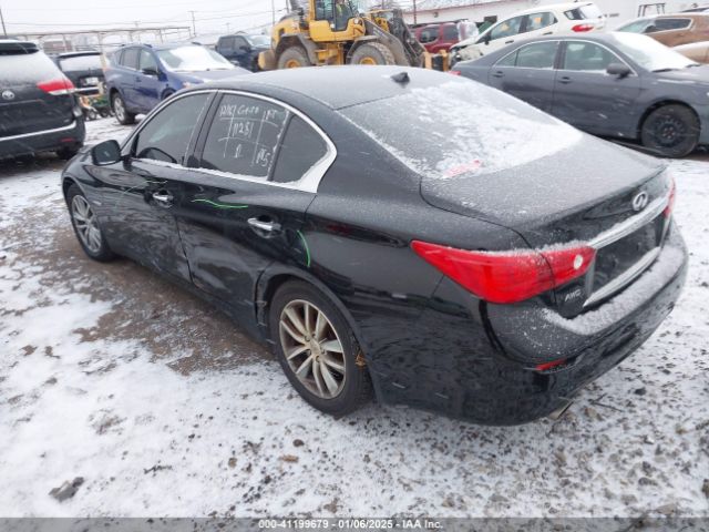 JN1AV7AR0EM701961 Infiniti Q50 Hybrid Premium