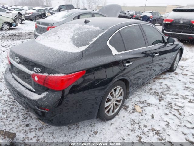 JN1AV7AR0EM701961 Infiniti Q50 Hybrid Premium