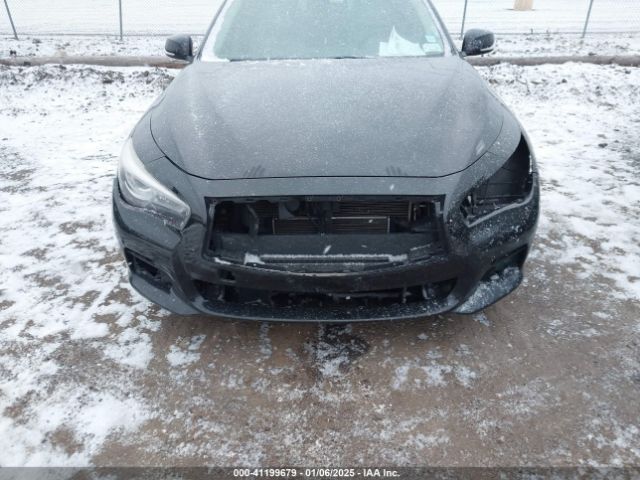 JN1AV7AR0EM701961 Infiniti Q50 Hybrid Premium