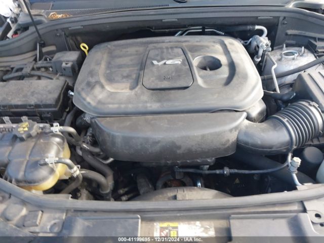 1C4RDJDG2HC908145 Dodge Durango Gt Awd