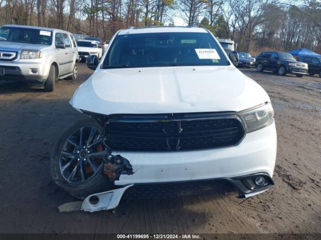 1C4RDJDG2HC908145 Dodge Durango Gt Awd