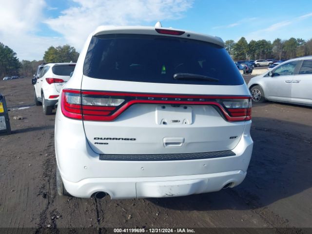 1C4RDJDG2HC908145 Dodge Durango Gt Awd