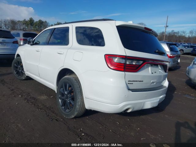 1C4RDJDG2HC908145 Dodge Durango Gt Awd
