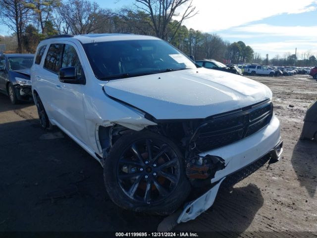 1C4RDJDG2HC908145 Dodge Durango Gt Awd
