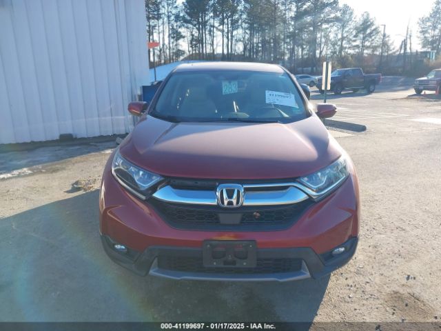 2HKRW2H81JH633915 Honda Cr-v Ex-l/ex-l Navi