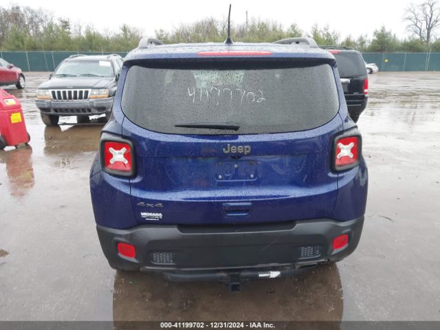 ZACNJDBB4MPM54242 Jeep Renegade 80th Anniversary 4x4