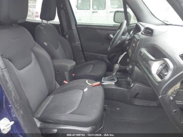 ZACNJDBB4MPM54242 Jeep Renegade 80th Anniversary 4x4