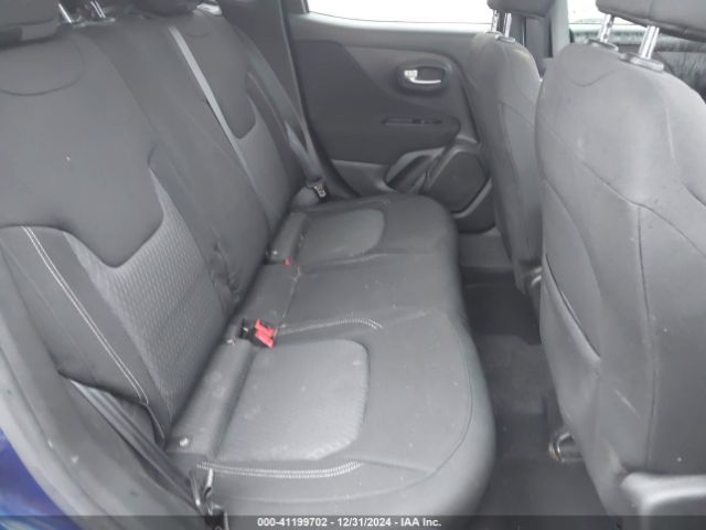 ZACNJDBB4MPM54242 Jeep Renegade 80th Anniversary 4x4