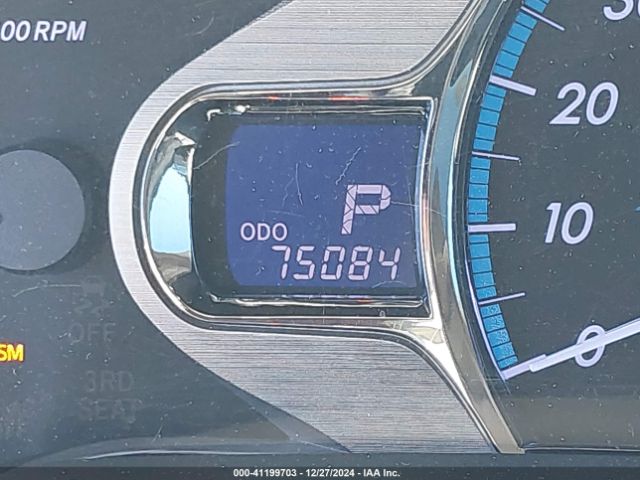 5TDYK3DC9ES434179 Toyota Sienna Xle/limited