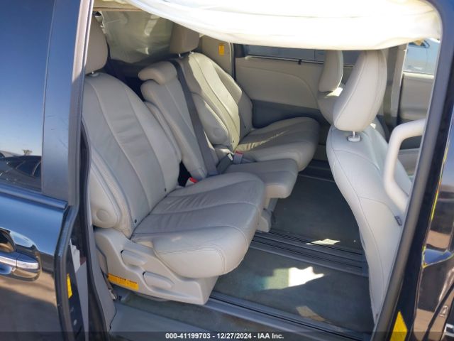 5TDYK3DC9ES434179 Toyota Sienna Xle/limited
