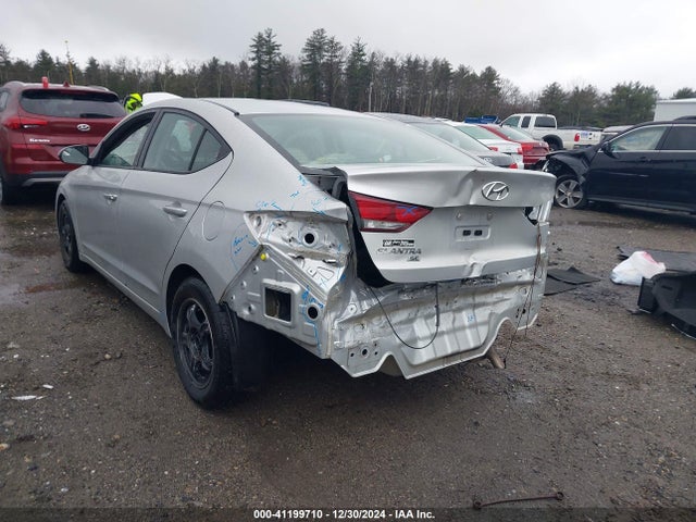 Hyundai ELANTRA SE 2018 5NPD74LF0JH353461 Image 6