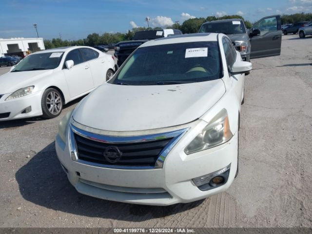 1N4BL3AP7FC126320 Nissan Altima 3.5 Sl