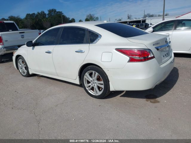 1N4BL3AP7FC126320 Nissan Altima 3.5 Sl