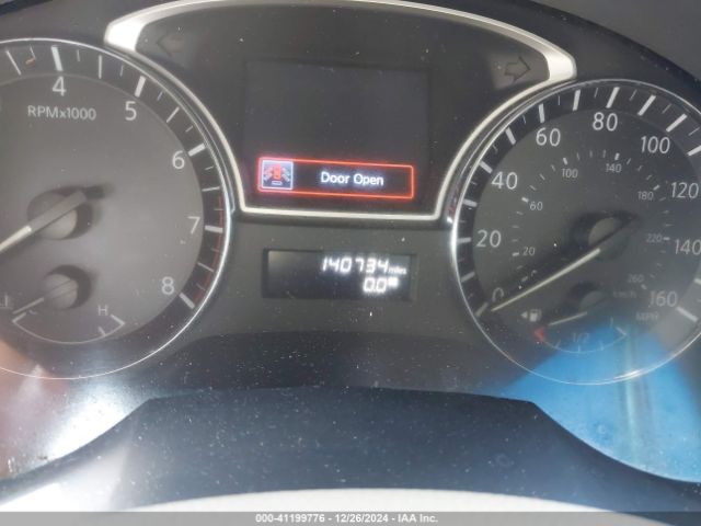 1N4BL3AP7FC126320 Nissan Altima 3.5 Sl