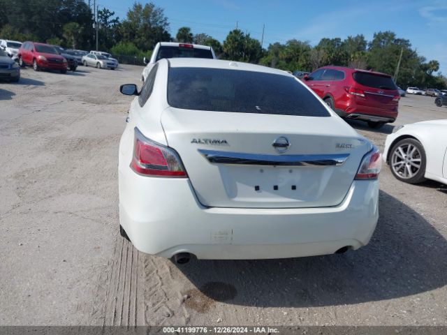 1N4BL3AP7FC126320 Nissan Altima 3.5 Sl
