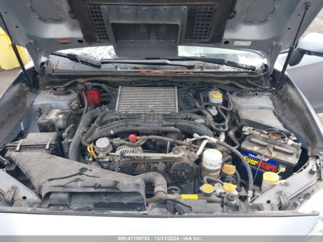 JF1VA1B6XH9817614 Subaru WRX