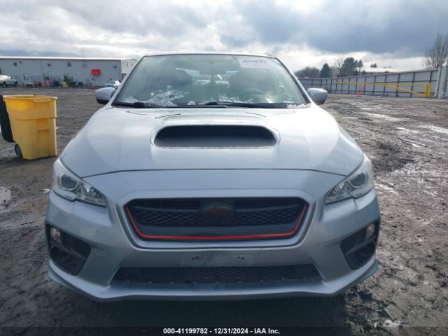 JF1VA1B6XH9817614 Subaru WRX