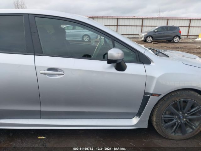 JF1VA1B6XH9817614 Subaru WRX