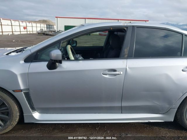 JF1VA1B6XH9817614 Subaru WRX