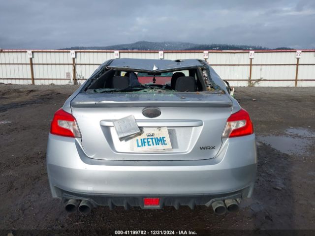 JF1VA1B6XH9817614 Subaru WRX