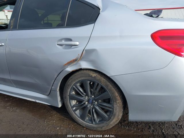 JF1VA1B6XH9817614 Subaru WRX