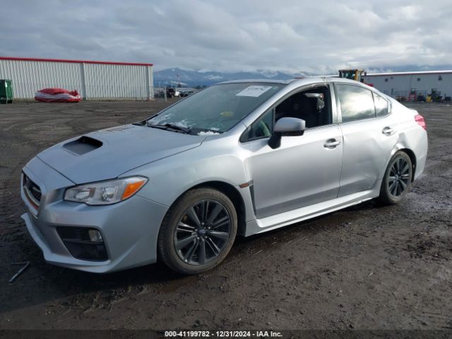 JF1VA1B6XH9817614 Subaru WRX
