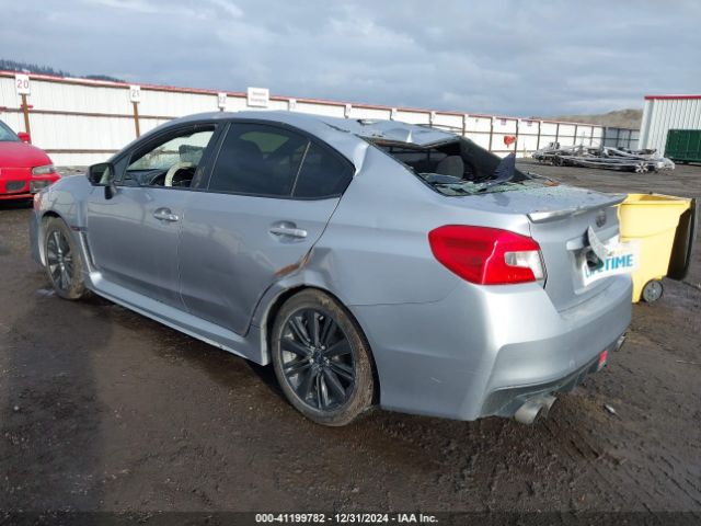 JF1VA1B6XH9817614 Subaru WRX